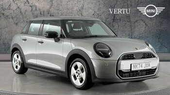 MINI Cooper 1.5 C Classic 5dr Auto Petrol Hatchback
